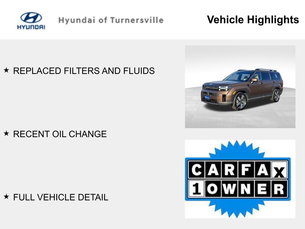 Thumbnail: 2024 Hyundai Santa Fe - 3