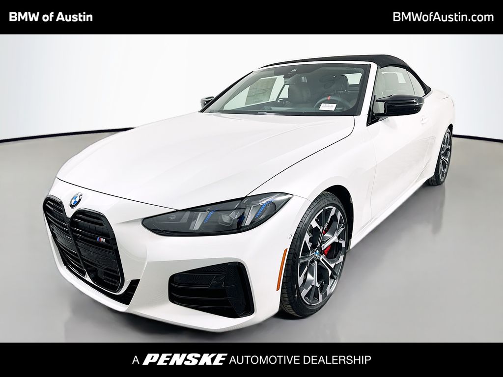 Thumbnail: 2026 BMW 4 Series - 1