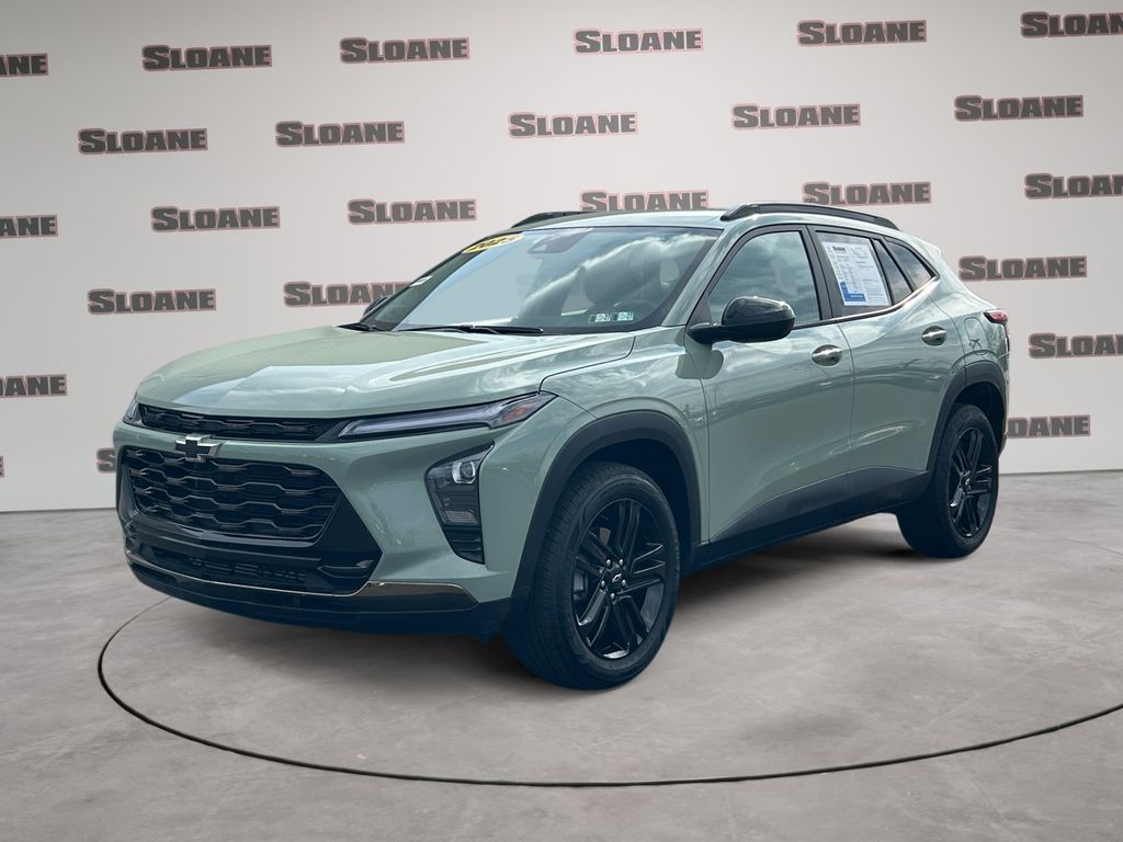 2025 Chevrolet Trax Activ FWD
