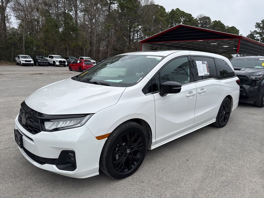 2025 Honda Odyssey Sport-L FWD