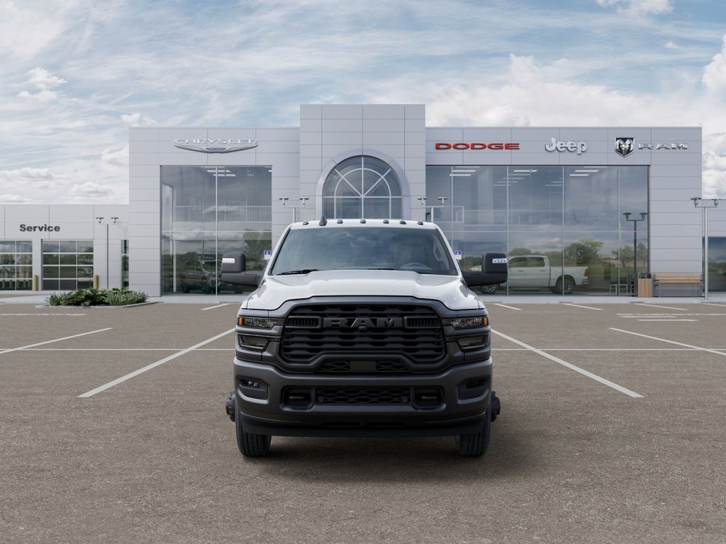 New 2026 Ram 3500 Truck