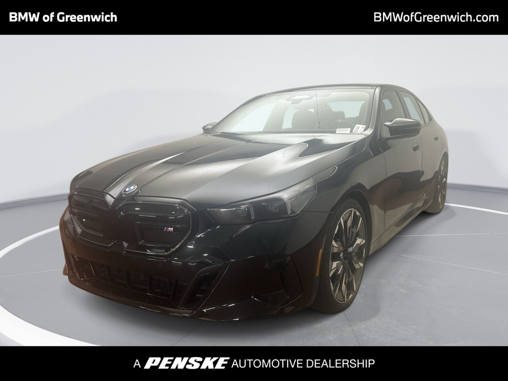 2024 BMW i5 M60 -
                Greenwich, CT