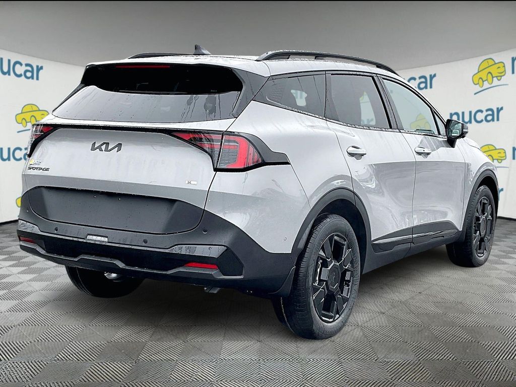 2026 Kia Sportage — photo 6