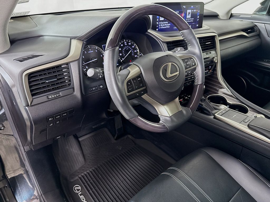 Thumbnail: 2022 Lexus RX - 9