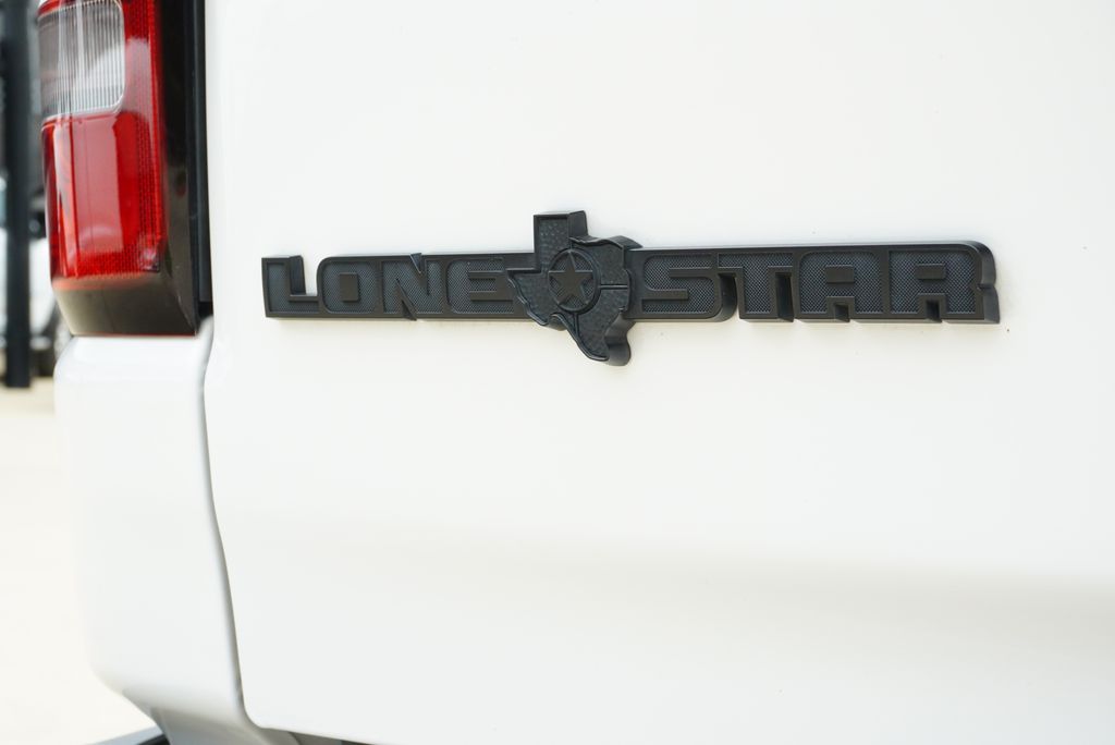 Used Car 2023 Ram 1500  Big Horn/lone Star For Sale Under $40,000 In Weatherford, Texas