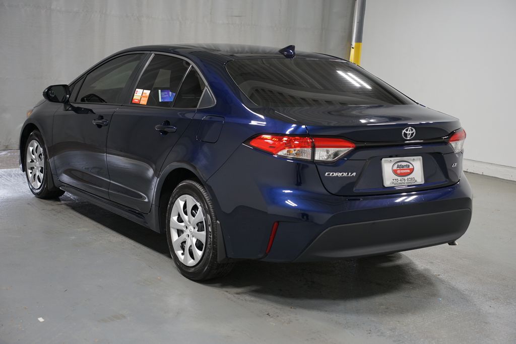 Thumbnail: 2025 Toyota Corolla - 6