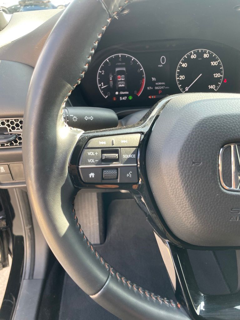 Used Car 2024 Honda Hr-v  Sport For Sale Under $25,000 In Georgetown, Texas