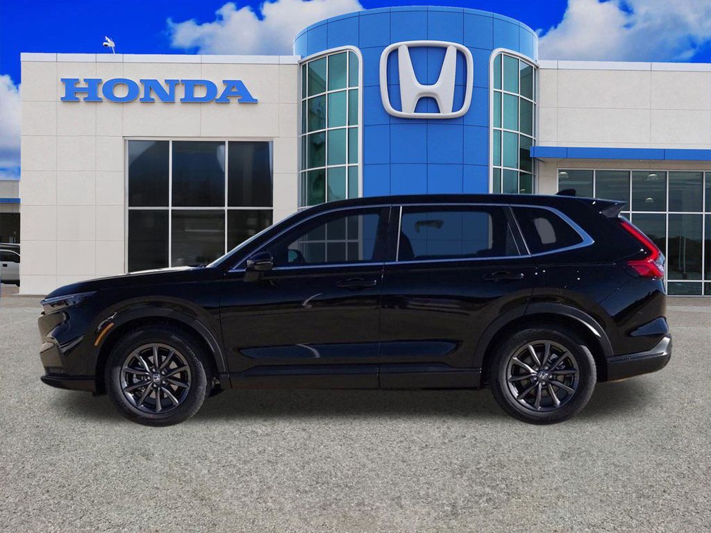 New 2026 Honda CR-V SUV