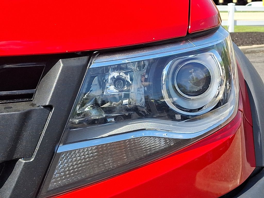 used 2019 Chevrolet Colorado car, priced at $28,242