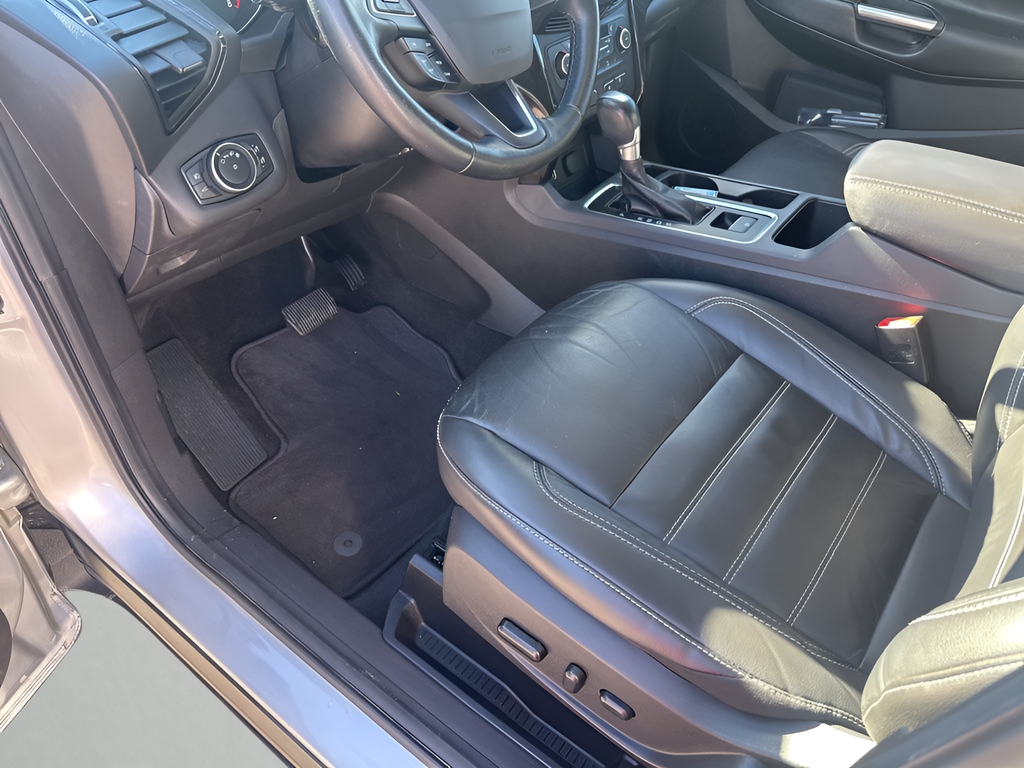 Used Car 2017 Ford Escape  Titanium For Sale Under $15,000 In Austin, Texas