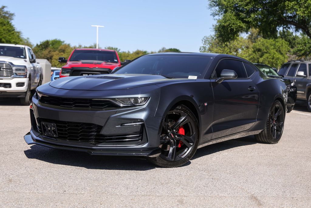 2022 Chevrolet Camaro 2SS Coupe RWD