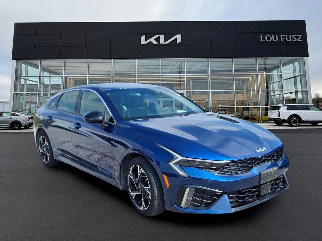 2025 Kia K5 GT-Line FWD