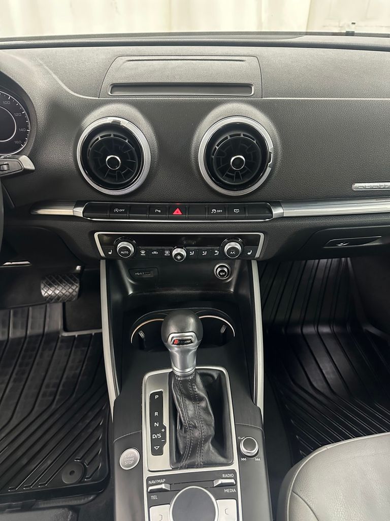 used 2018 Audi A3 car, priced at $16,985