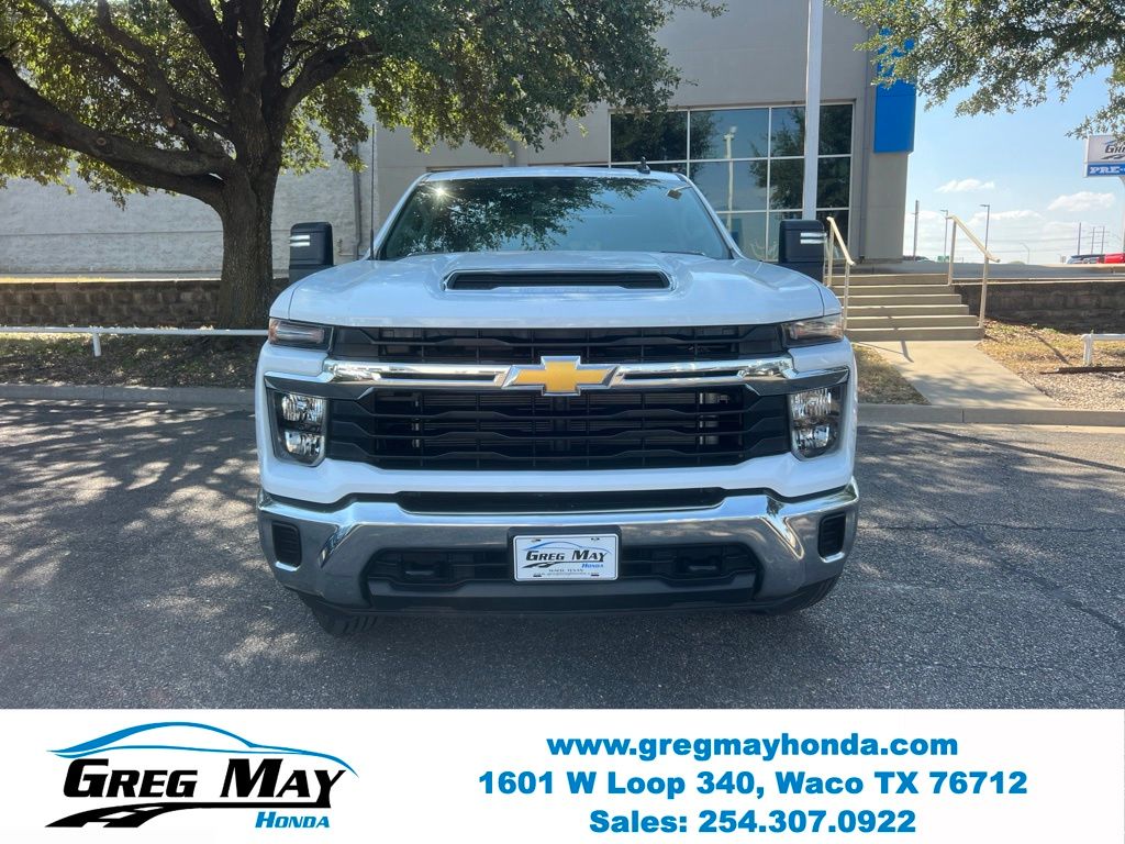 2026 Chevrolet Silverado 2500HD LT - 1