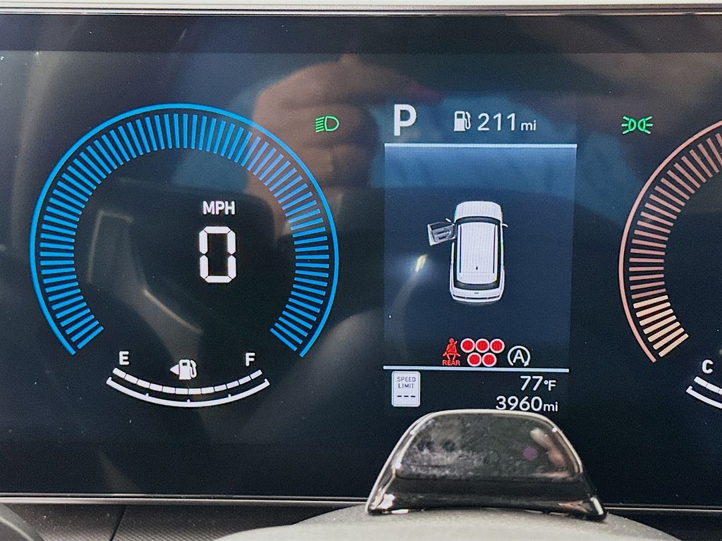 Thumbnail: 2025 Hyundai Santa Fe - 12