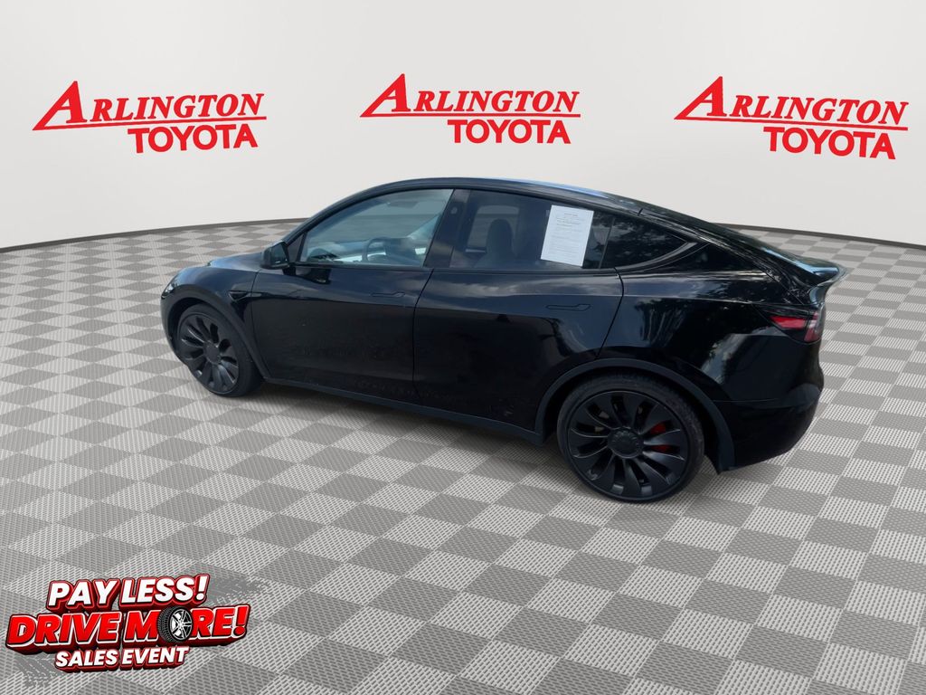 Used 2023 Tesla Model Y SUV