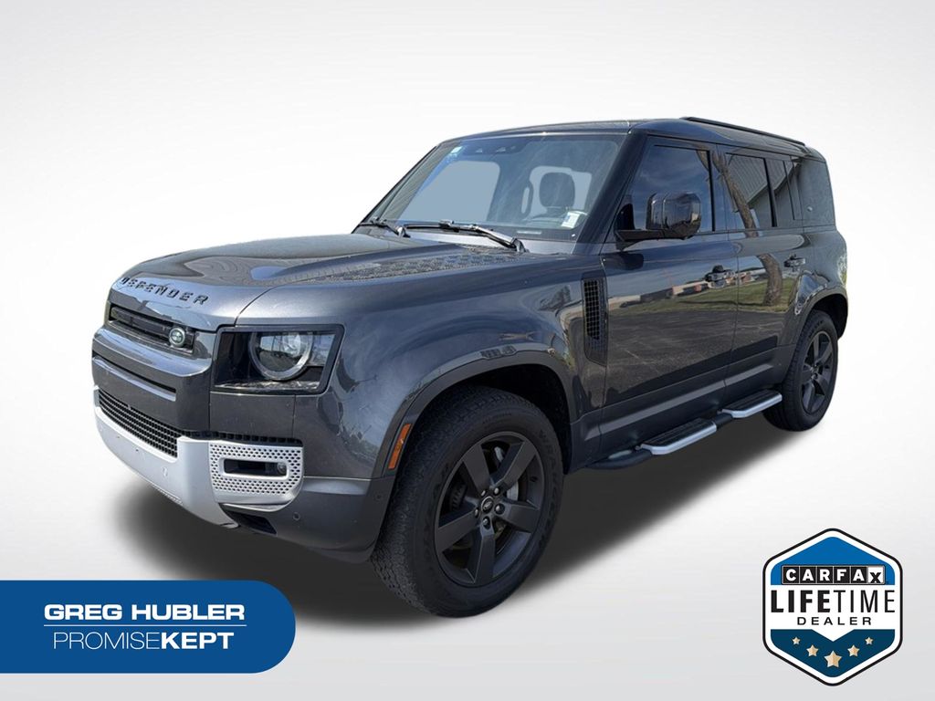 2023 Land Rover Defender 110 SE AWD