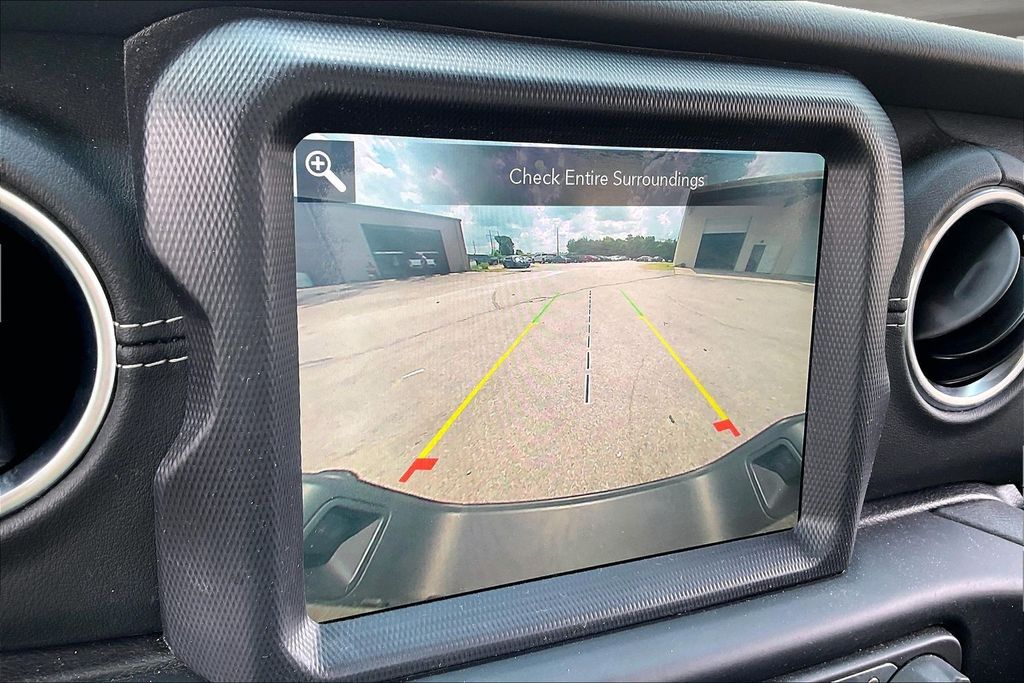 Used 2020 Jeep Gladiator Truck