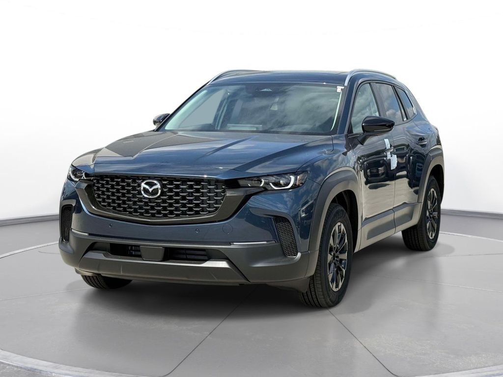 2026 Mazda Mazda CX-50 Hybrid Preferred AWD