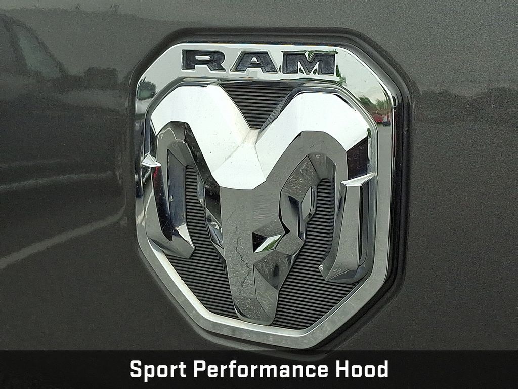 2020 Ram 1500 Laramie Gray at Honda North