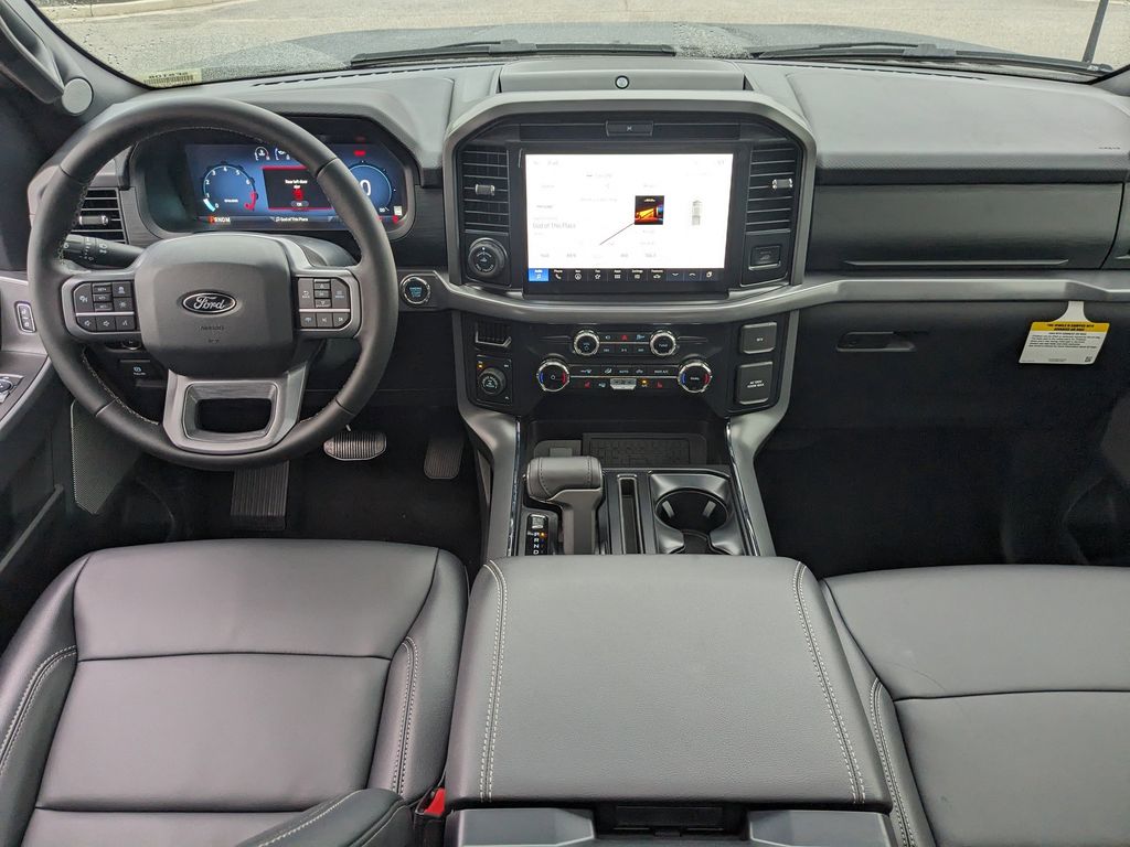 2025 Ford F-150 Rocky Ridge