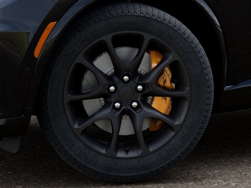 New 2026 Dodge Durango SUV