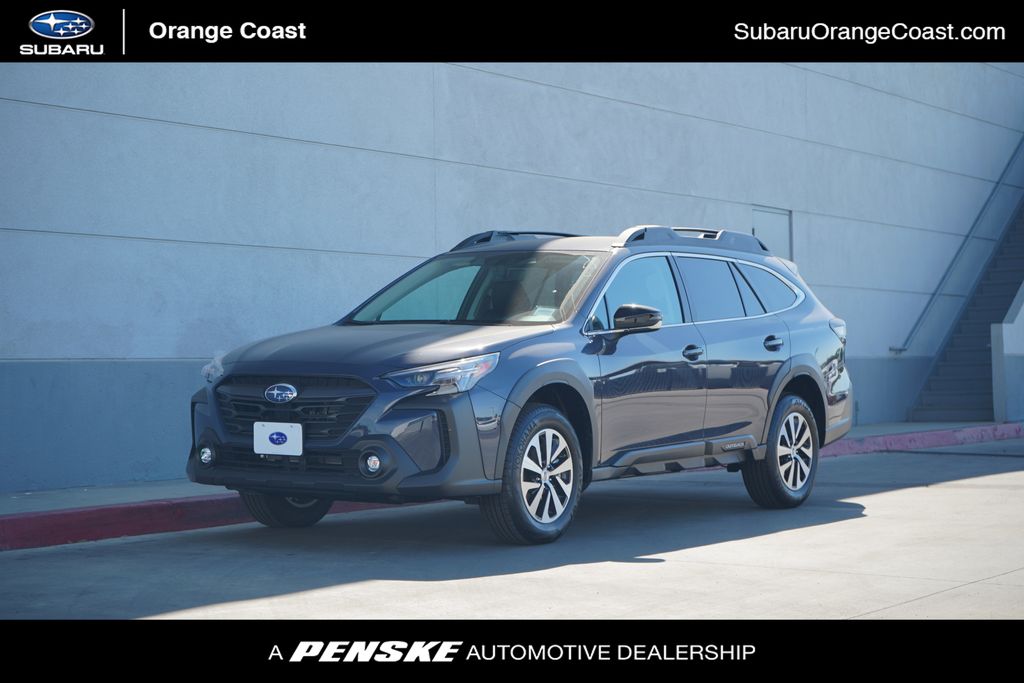 2025 Subaru Outback Premium 1