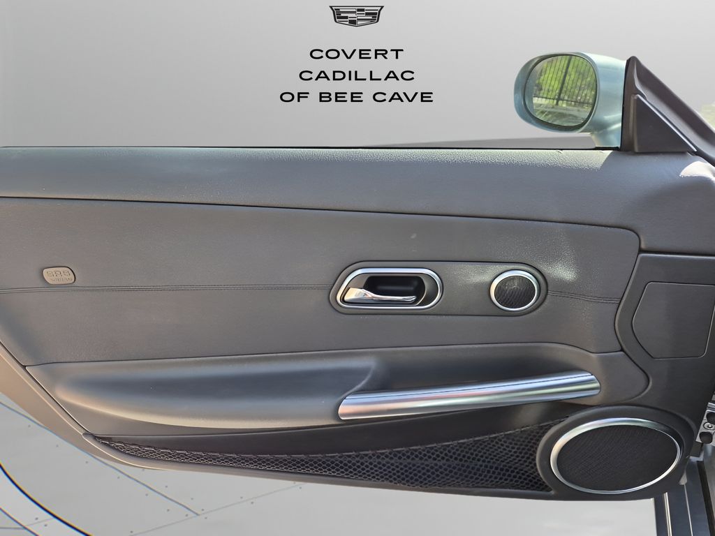 Used Car 2006 Chrysler Crossfire  Limited For Sale Under $12,000 In Austin, Texas