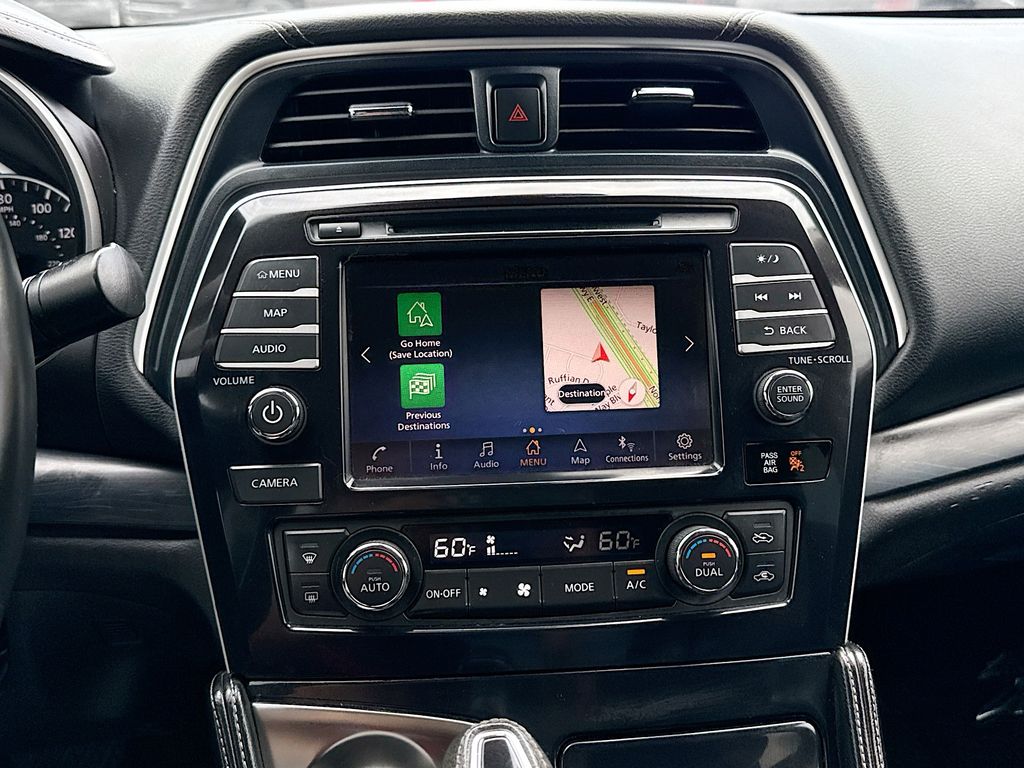 2022 Nissan Maxima Platinum Gray at AutoSavvy Houston Southwest