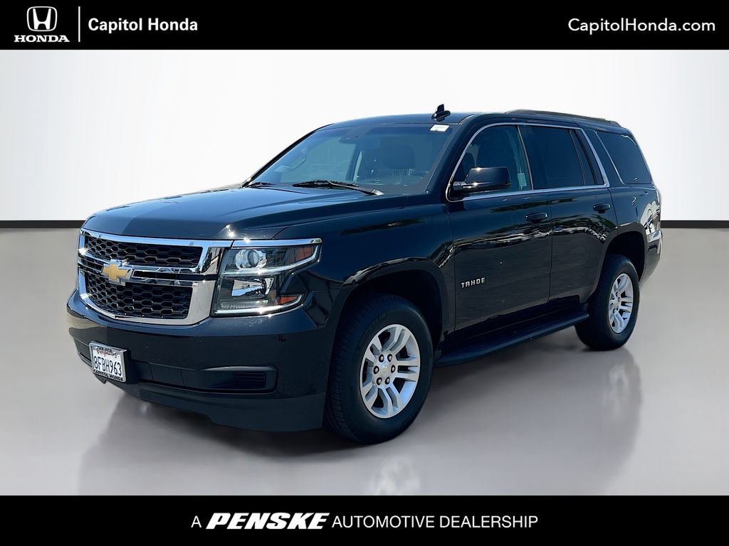 Thumbnail: 2019 Chevrolet Tahoe - 1