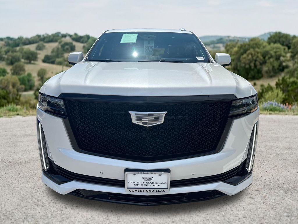 Used Car 2023 Cadillac Escalade  Sport Platinum For Sale Under $90,000 In Austin, Texas
