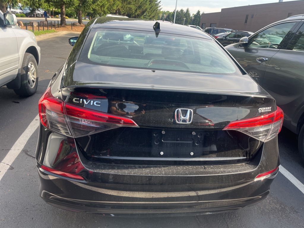 Thumbnail: 2023 Honda Civic - 3