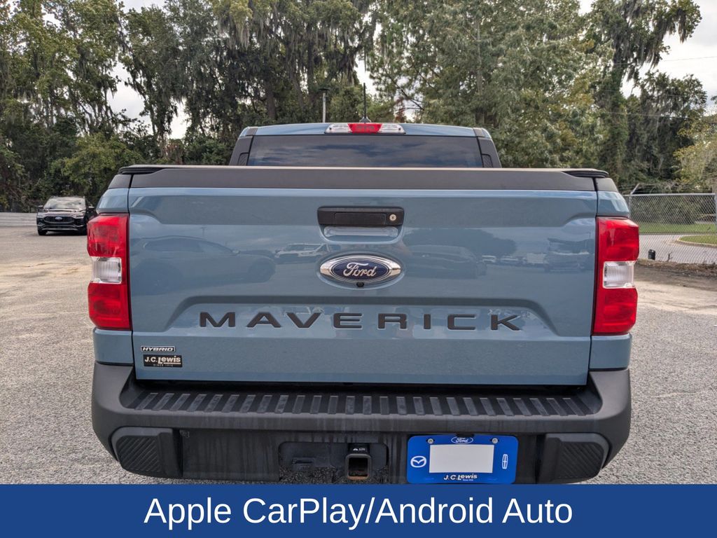 2022 Ford Maverick XL