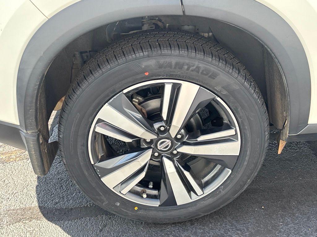 Used 2021 Nissan Rogue SUV