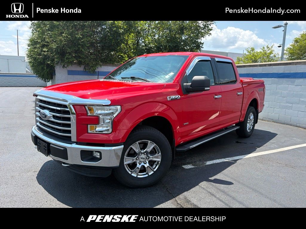 Thumbnail: 2016 Ford F-150 - 1