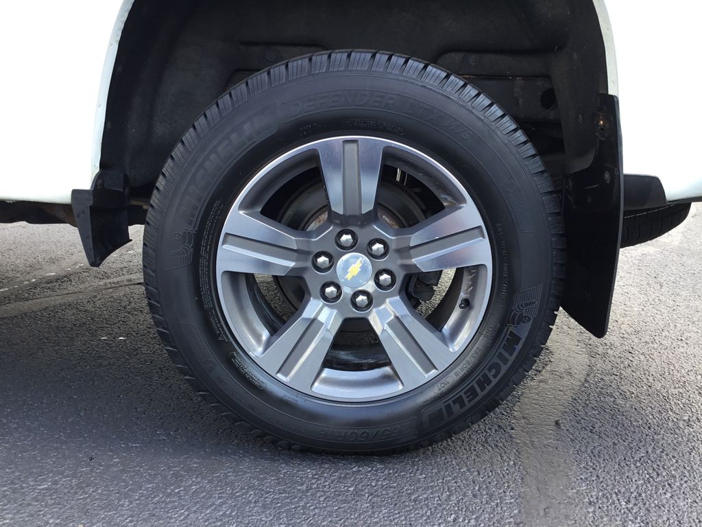 Thumbnail: 2018 Chevrolet Colorado - 10