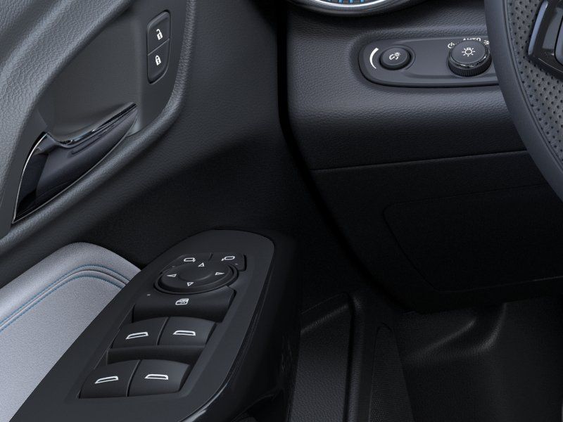 New 2026 Gray Chevrolet LT image 24