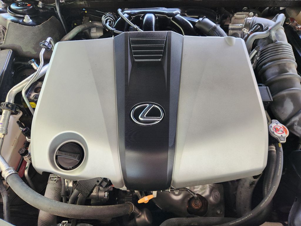 2024 Lexus ES 350 Black at Westside Lexus