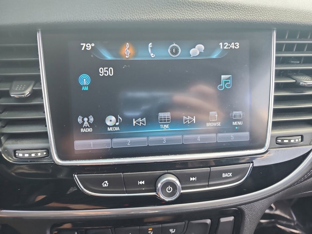 2019 Buick Encore Preferred 26