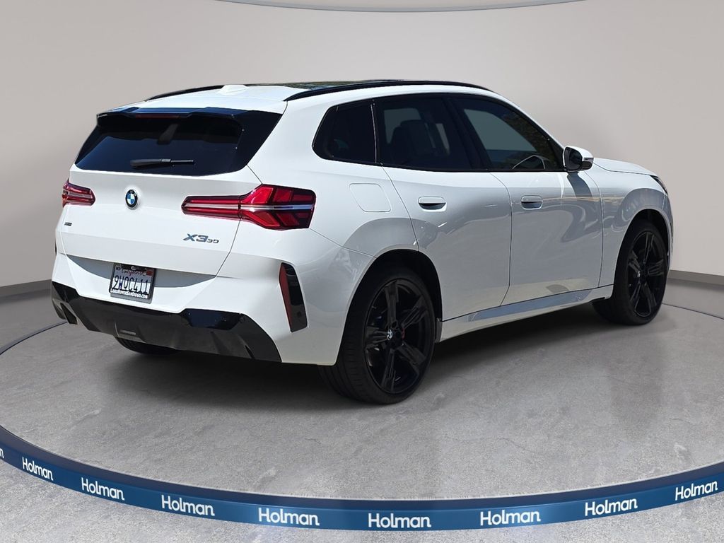 Used 2026 White BMW 30 xDrive image 6