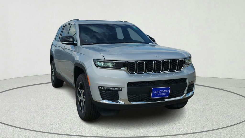 2026 Jeep Grand Cherokee