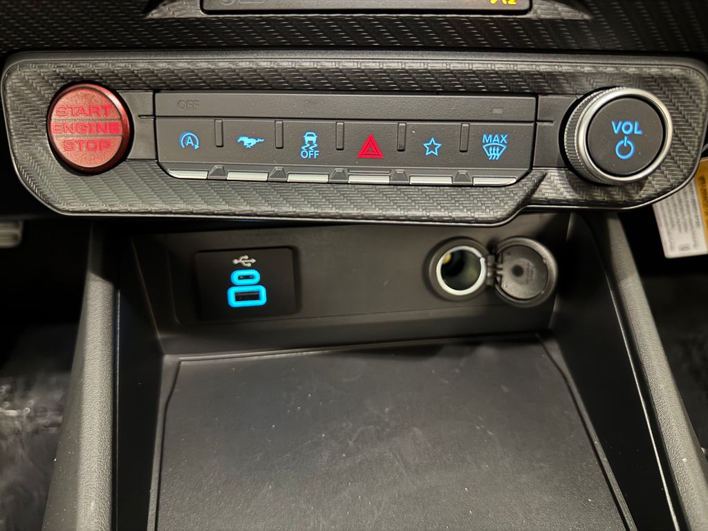 New 2026 Blue Ford EcoBoost image 12