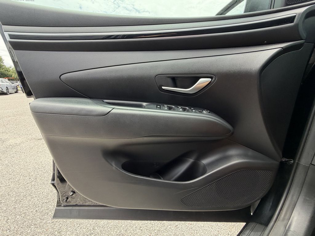 used 2023 Hyundai Tucson car, priced at $19,992