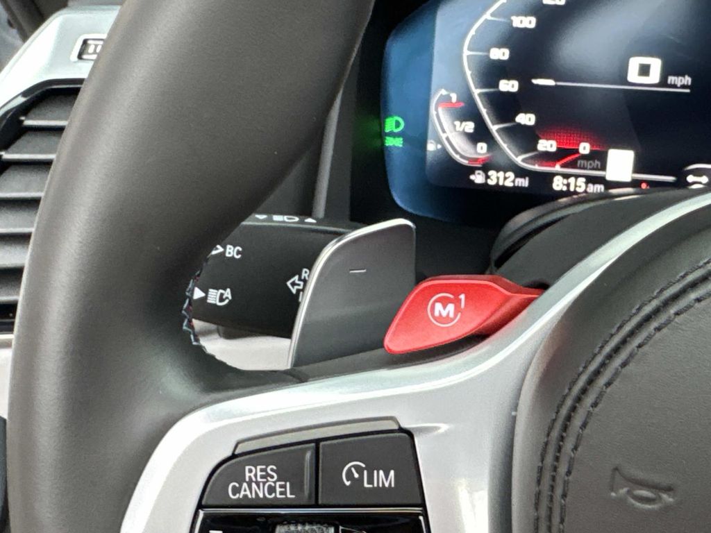 Used 2024 Gray BMW Competition image 28