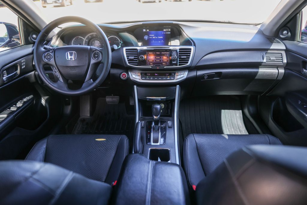 Used Car 2014 Honda Accord  Ex-l For Sale Under $15,000 In Austin, Texas