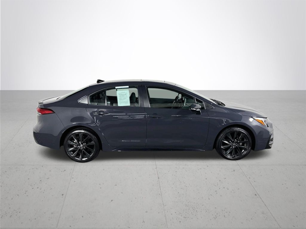 2024 Toyota Corolla XSE