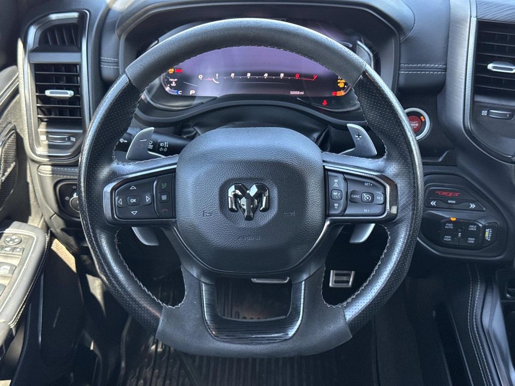 Used 2024 Ram 1500 TRX 4D Crew Cab