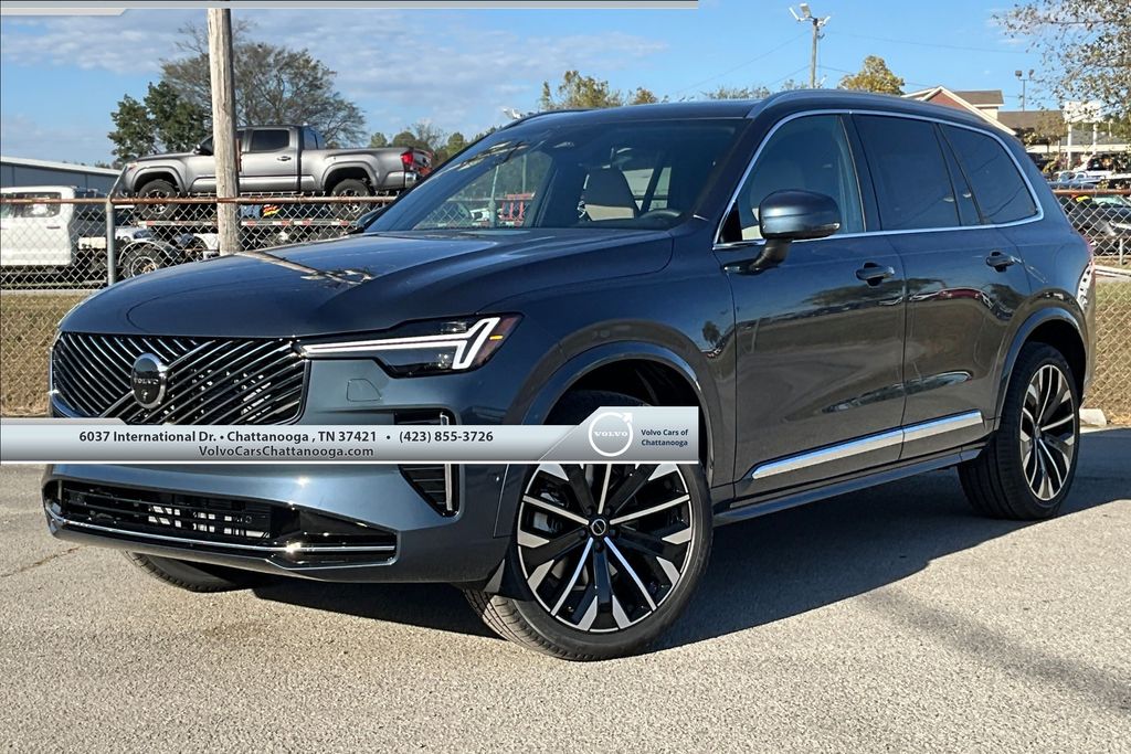 2026 Volvo XC90