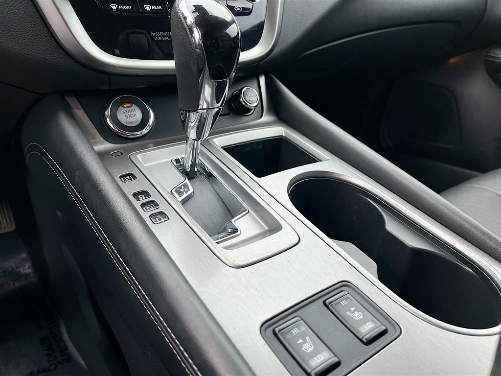Used 2023 Gray Nissan SL image 17
