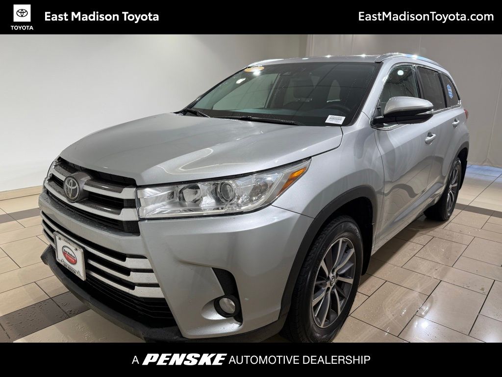 2018 Toyota Highlander XLE -
                Madison, WI